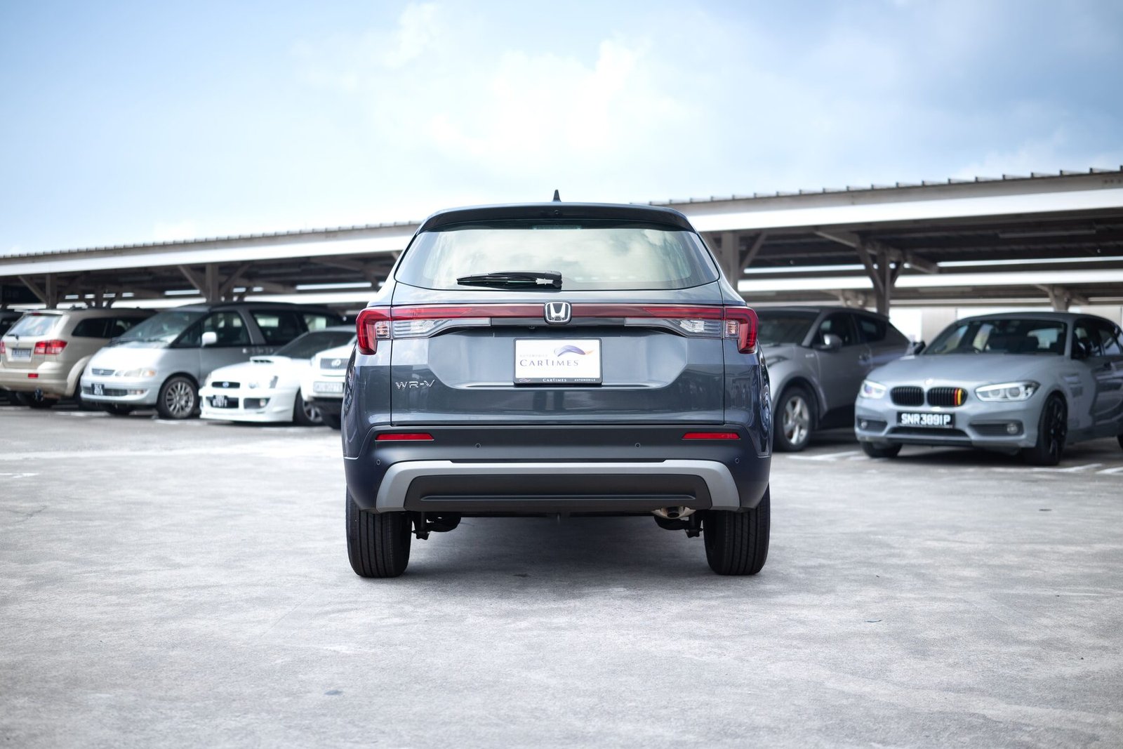 Honda WR-V 1.5X photo 5